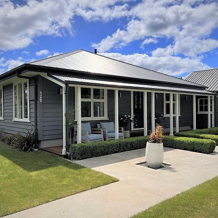 Cottage On Harrogate Hanmer Springs Exterior photo