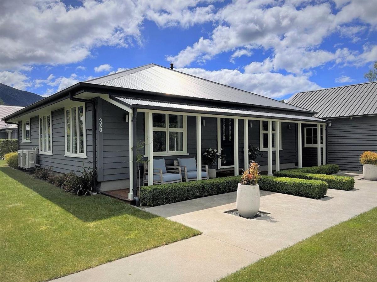 Cottage On Harrogate Hanmer Springs Exterior photo