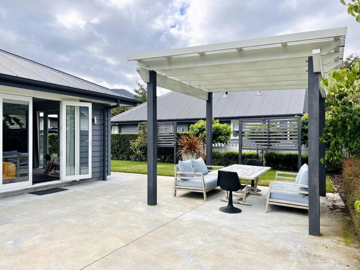 Cottage On Harrogate Hanmer Springs Exterior photo