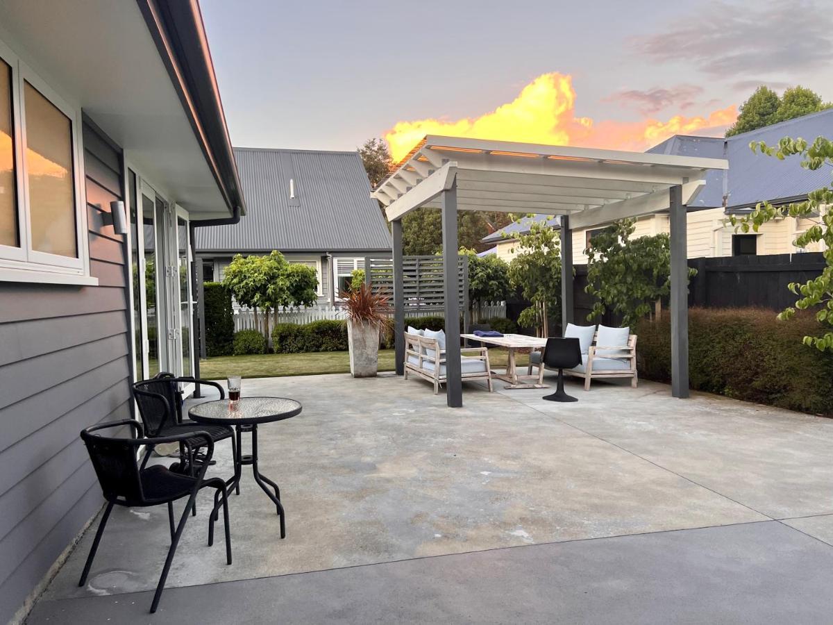 Cottage On Harrogate Hanmer Springs Exterior photo
